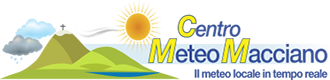 MeteoMacciano Logo Footer